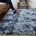Thick dense plush carpet for room decor Large Area Rug Fluffy warm winter carpets for living room rugs for Bedroom floor mats. 