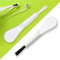 Earphones Brush Convenient Keyboard Earphones Groove Dust Removing Cleaning Tool. 