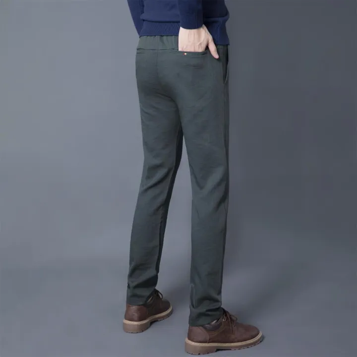 Autumn%20and%20Winter%20Men's%20Cotton%20and%20Linen%20Casual%20Pants%20Men's%20Youth%20Slim%20Fit%20Slim-Fit%20Straight-Leg%20Pants%20Korean%20Style%20Trendy%20Loose%20Long%20Pants%20Men%20-%20Image%202