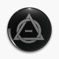 Therian Theta Delta Soft Button Pin Hat Funny Fashion Women Cartoon Metal Cute Jewelry Gift Creative Lapel Pin Decor Clothes.