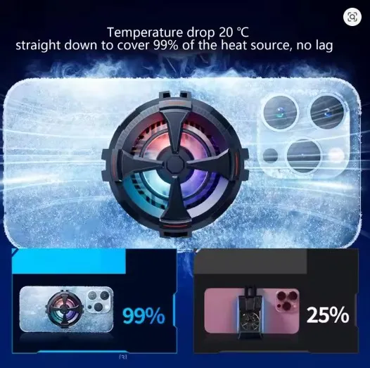 Plextone%20EX2%20Pro%20RGB%20Magnetic%20Radiator%20Phone%20Cooler%20-%20Image%206