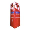 Sensation Super Dotted Strawberry Condoms 12 Pack (36 pcs). 