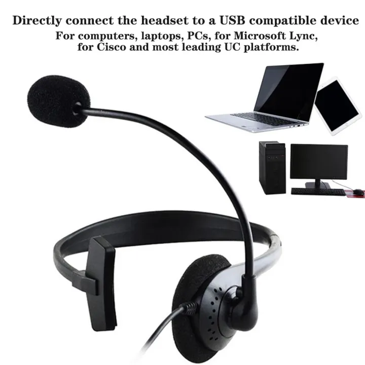 Call%20Center%20Wired%20Headset%20With%20Noise%20Canceling%20Mic%20One-Ear%20Telephone%20Clear%20Call%20Single%20Sided%20Headphones%20For%20PC%20Computer%20Laptop%20-%20Image%205