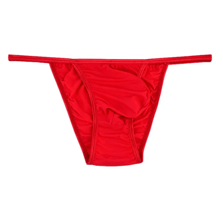 G-string%20Men%7C%7C's%20Underwear%20Ice%20Silk%20Jockstrap%20Knickers%20Underpants%20Boxer%20Briefs%20Breathable%20Bulge%20Pouch%20Low%20Waist%20-%20Image%203