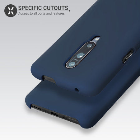 For%20OnePlus%207%20Pro%20Spigen%20Silicone%20Fit%20Designed%20%20Soft%20Gel%20Rubber%20Shockproof%20Back%20Case%20Phone%20Back%20Cover%20-%20Image%204