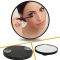 30x Durable Magnification Mirror With Suction Cup Blackhead Magnifying Compact Remove Acne Pores Tool Bathroom Makeup Mirror. 
