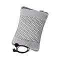 Electric Velvet Heating Pad/Hot Water/Hit Pauch Bag Various Colors - Hot Water Bag To Reduce Pain.