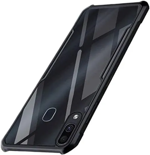 For%20Asus%20Zenfone%20Max%20Pro%20M1%20Transparent%20Back%20Case%20Luxury%20Xundu%20Shock-Proof%20Bumper%20Protective%20Phone%20Cover%20-%20Image%202