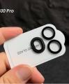 Honor 600 Pro Aluminum Alloy Camera Ring Tempered Glass Lens Protective Cover For Honor 600 Pro Camera Glass. 