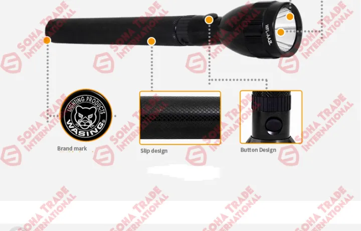 Wasing%20Rechargeable%20Torch%20Light%20WFL-AM3L%20-%20Image%203
