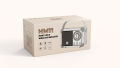Retro Bluetooth Speaker HM11 Classical Retro Music Player Sound Stereo Portable Decoration Mini Speakers Travel Music Player. 