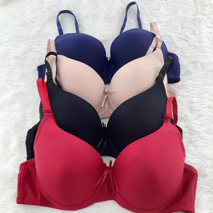 High%20Quality%20Multicolor%20Foam%20Padded%20Push-Up%20Bra%20Soft%20And%20Comfortable%20Bra%20For%20Girls%20And%20Women-01%20Pieces%20-%20Image%203