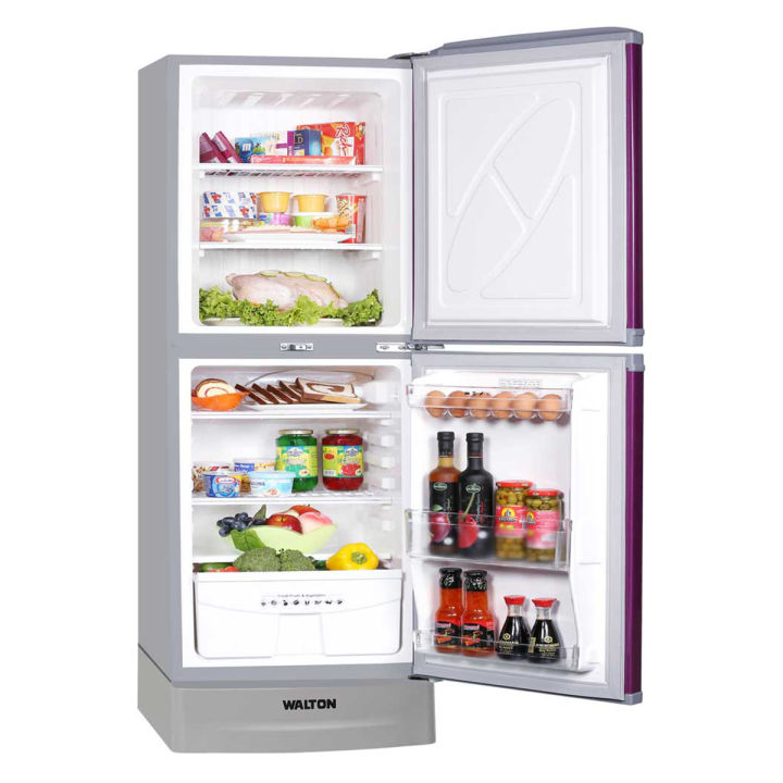 Walton WFD-1F3-RDXX-XX Direct Cool Refrigerator - 176 Ltr