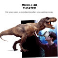 VRG Pro 3D VR Glasses Virtual Reality Viar Headset Devices Helmet Goggles For Smartphone Mobile Phone Smart Viewer Gaming Lenses.