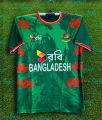 Bangladesh Short Sleeve Cricket Jersey For Men - Robi Bangladesh Jersey For Men - Bangladesh Cricket Jersey 2024. 