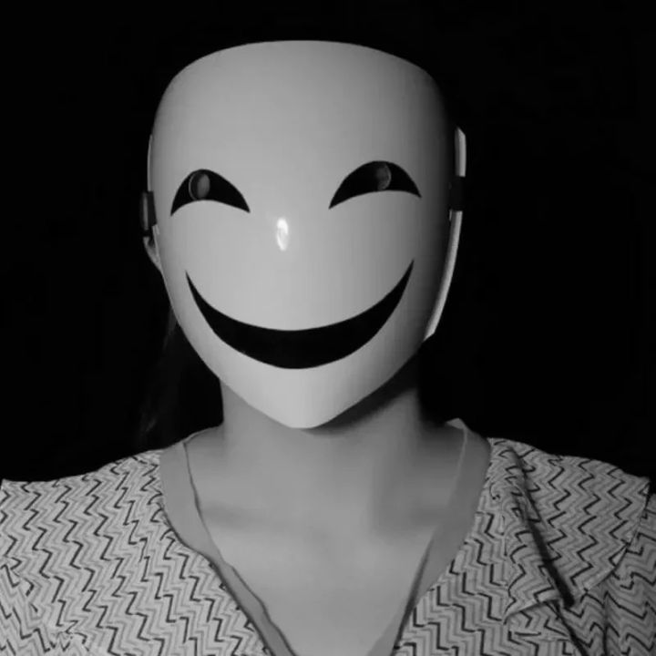 Cosplay%20Full%20Face%20Masks%20Adults%20Japanese%20Anime%20White%20Smile%20Mask%20Halloween%20Props%20Adjustable%20Mask%20Performance%20Facepiece%20Helmet%20-%20Image%202