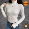 Fashionable Elegant Winter Sweaters for Women. 