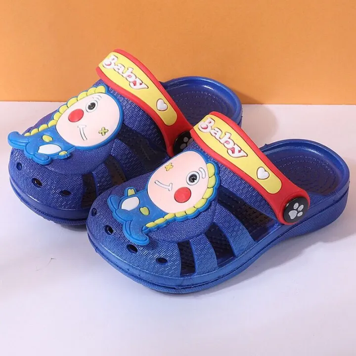 Baby%20Slippers%20Summer%20Boys%20and%20Girls%20Sandals2-7Kids%20Anti-Slip%20Heel%20Slippers%20Children's%20Closed%20Toe%20Baby%20Hole%20Shoes%20-%20Image%209