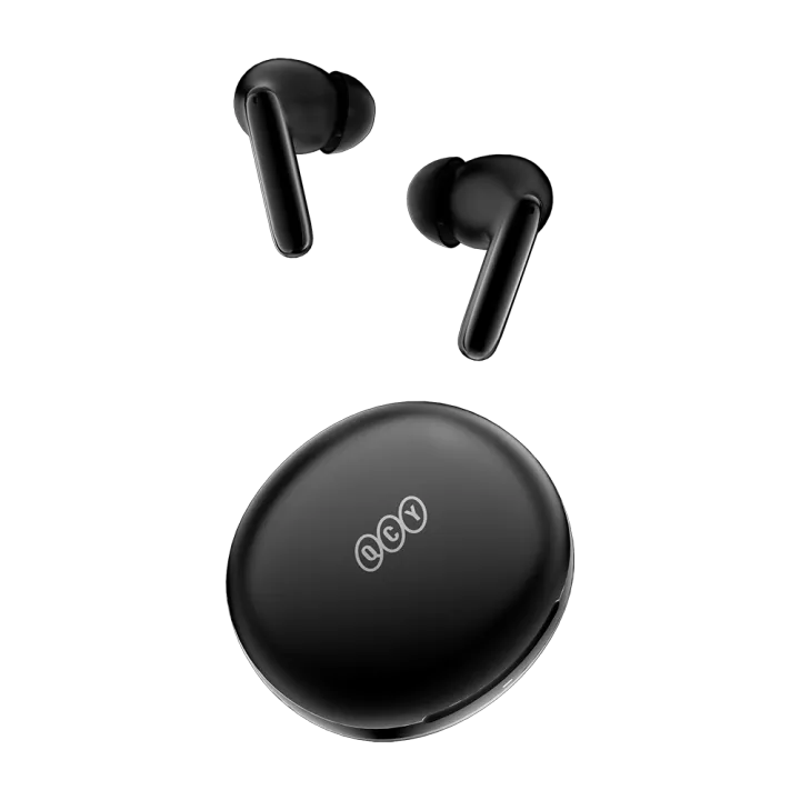 QCY T13 ANC 2 True Wireless Stereo Earbuds 30 Hours Playtime Noise Cancellation Bluetooth Earphones