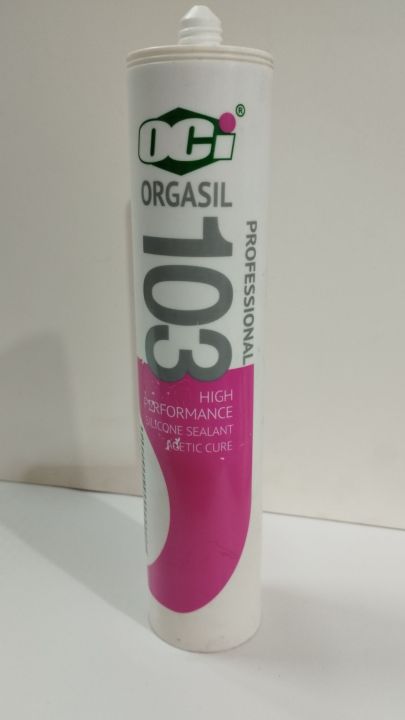 OCI%20ORGASIL%20103%20PROFESSIONAL%20HIGH%20PERFORMANCE%20SILICON%20SEALANT%20ACETIC%20CURE%20NW%20225g%20-%20Image%203