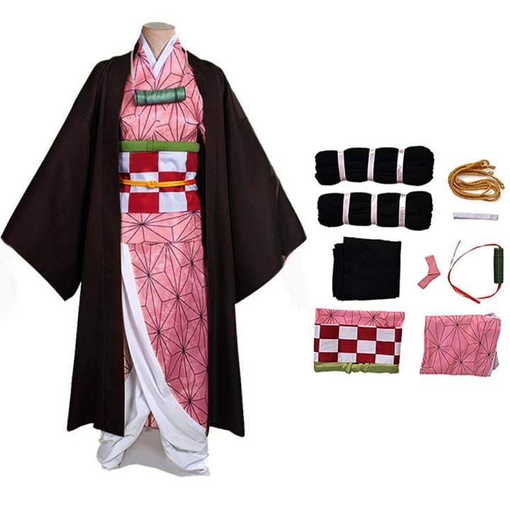 Anime%20Demon%20Slayer%20Kamado%20Nezuko%20Cosplay%20Costume%20Kimono%20Kimetsu%20No%20Yaiba%20Cosplay%20Wigs%20Hairs%20Halloween%20Carnival%20Women%20Outfit%20-%20Image%207