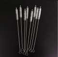Stainless Steel Straw Cleaning Brush Narrow Pipe Cleaner. 
