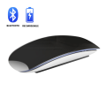 Bluetooth Wireless Mouse Rechargeable Arc Touch Magic Mouse Silent Thin Ergonomic Mini Mice For Apple Laptop Microsoft Mac iPad. 