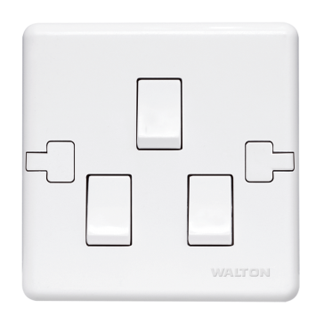 Walton 3 Gang W1 Switch /Wall Three Gang Switch