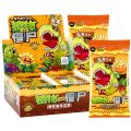 Original Box Hot Sell New In 150Pcs KAYOU EA Card Plants Vs. Zombies Battle Game Collection Wonderful Peashooter Children's Gift. 
