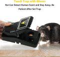 Mouse Killer Trap/Rat Trap/Rat Catcher For House And Office. 