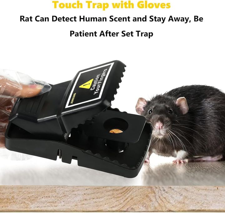 Mouse Killer Trap/Rat Trap/Rat Catcher For House And Office