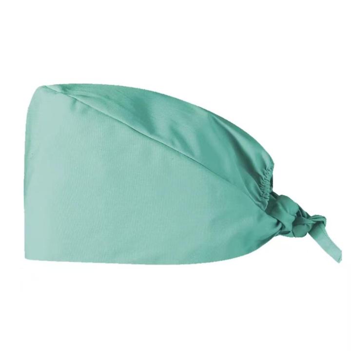 %E3%80%90High%20Cost-Performance%E3%80%91%20Service%20industry%20cap%20Cotton%20surgical%20scrub%20cap%20Convenient%20Solid%20color%20cap%20Sweat-absorbent%20material%20Unisex%20surgery%20cap%20Adjustable%20cap%20Solid%20color%20options%20Theatre%20doctor%20cap%20for%20Surgical%20procedures%20-%20Image%204
