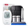 Yuwell Blood Sugar Monitor 710 with 10 Test Strips & Lancets | Accurate Blood Glucose Meter for Home Use.