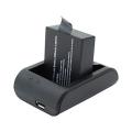 Eken Action camera Battery Charger For Sport Action Camera for EKEN H6S H3R H9 H9R H8R For SJCAM.