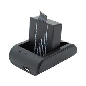 Eken Action camera Battery Charger For Sport Action Camera for EKEN H6S H3R H9 H9R H8R For SJCAM