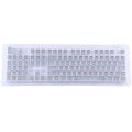 104 Keys Double Shot PBT Backlit Keycaps for Mechanical Keyboard. 