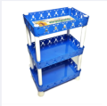 BP Plastic Smart Mini Rack 1 pece (Made in Bangladesh) - Kitchen Rack. 