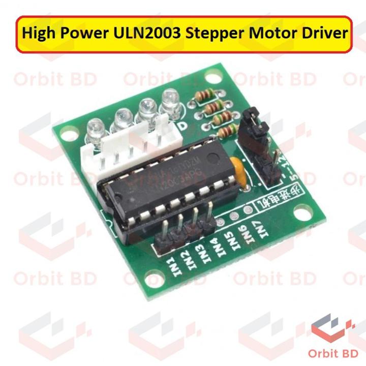 ULN2003 Stepper Motor Driver Module ULN 2003