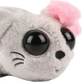 Music Sad Hamster Meme Plush Toy Fun Sounding Hamster Stuffed Animals Kawaii Dolls Kids Toy Gifts Birthday Valentine's Day Gifts. 