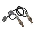 2X Oxygen Sensor O2 Sensor for 2001 - 2005 Honda Civic ES20058 ES20063. 