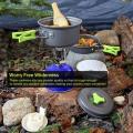 Bdhills Camping Cooking Set Wh200 - Outdoor Cookware.