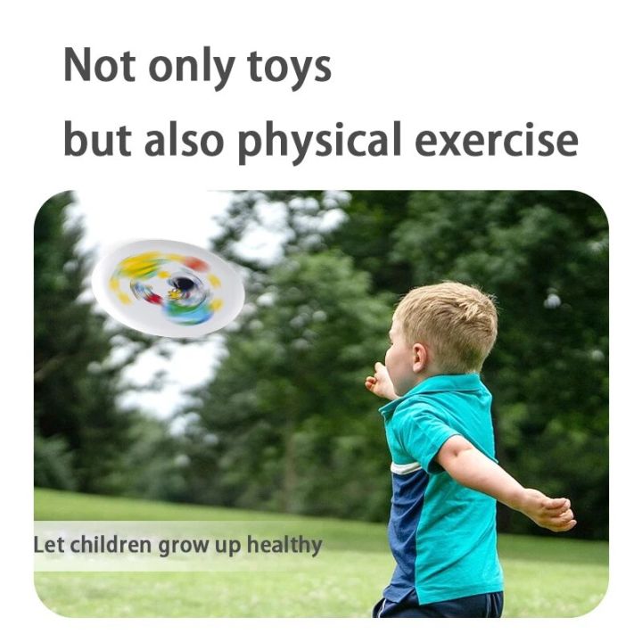Children's%20Frisbee%20Soft%20Glue%20Outdoor%20Interactive%20Parent-child%20Roundabout%20Hand%20Throwing%20Cartoon%20Flying%20Saucer%20Toys%20Outdoor%20Toys%20-%20Image%203