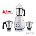 Kiam 3 In 1 Mixer Grinder & Blender , 750 watt. 