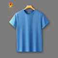 Premium Solid Color jersey T shirt. 