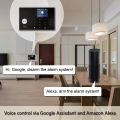 TUGARD G34 Tuya 433MHz Wireless Accessories WIFI 4G 3G Home Security Alarm System 11 Languages Burglar Host APP Remote Control. 