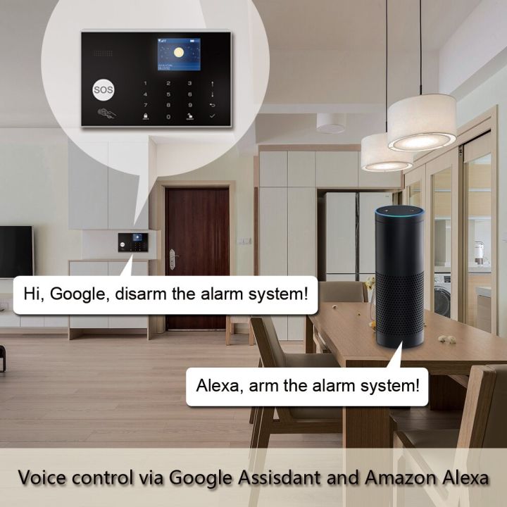 TUGARD%20G34%20Tuya%20433MHz%20Wireless%20Accessories%20WIFI%204G%203G%20Home%20Security%20Alarm%20System%2011%20Languages%20Burglar%20Host%20APP%20Remote%20Control%20-%20Image%202