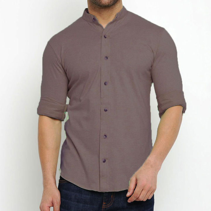 Long%20Sleeve%20Ban%20Collar%20Shirt%20for%20Men-4246%20-%20Image%202