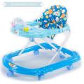 New Baby Walker 6120 With Music, Toys, Learning, Driving.