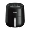 Havells Prolife Neo Air Fryer1500W| 4.5 L | Digital Air Fryer| 8 Pre-Sets| Aerocrisp Technology| 85% Less Oil Use| 60-Min Timer | Air-Fryer for Home Kitchen.