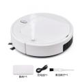 Intelligent Wireless Vacuum Cleaner Robot 3 In 1 Sweeping Mop Household Cleaning Robot Floor Carpet Cleaner Robot Sweeping Robot-IS28A White.